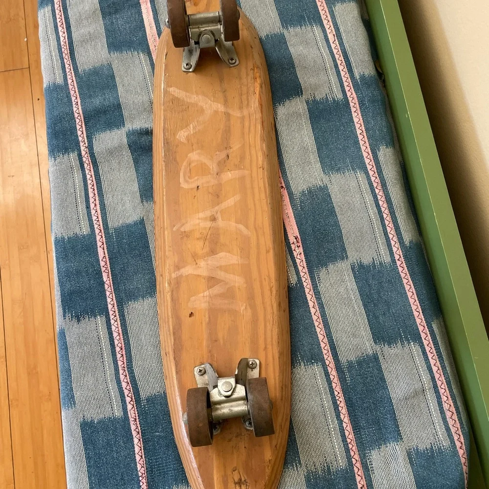 Nash Vintage 1975 Skateboard